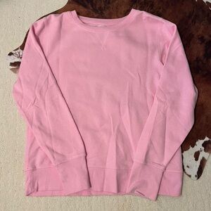 Tek Gear Pink Crew Neck Sweater